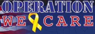Operation we Care logo
